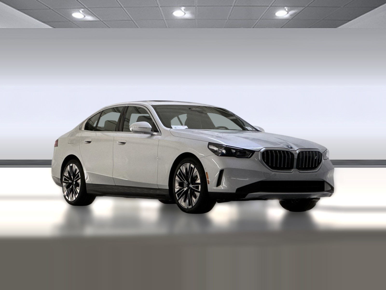 2026 BMW i5 xDrive40 photo 5