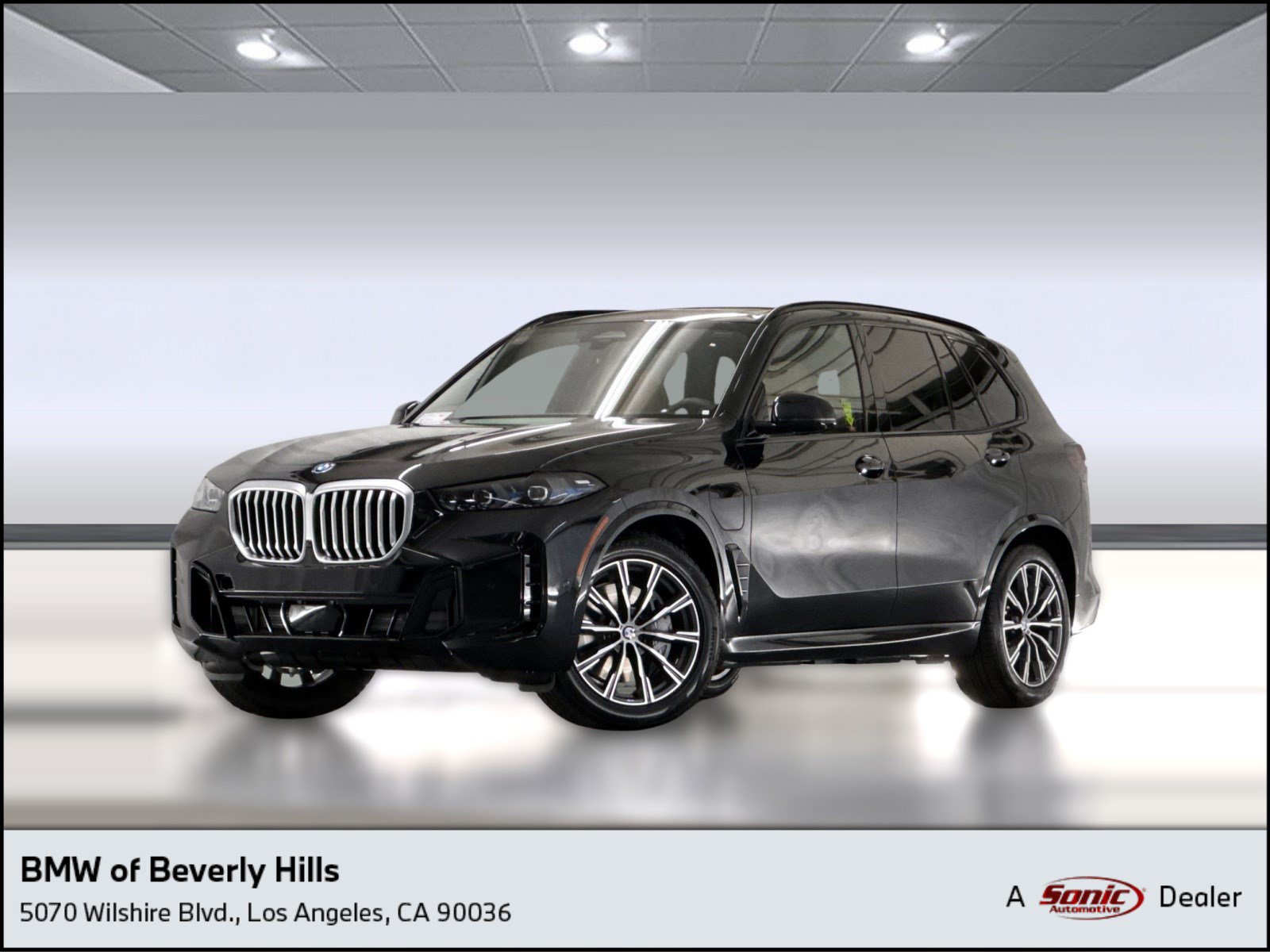 Used 2026 BMW X5 PHEV xDrive50e SUV for Sale in Ontario, CA