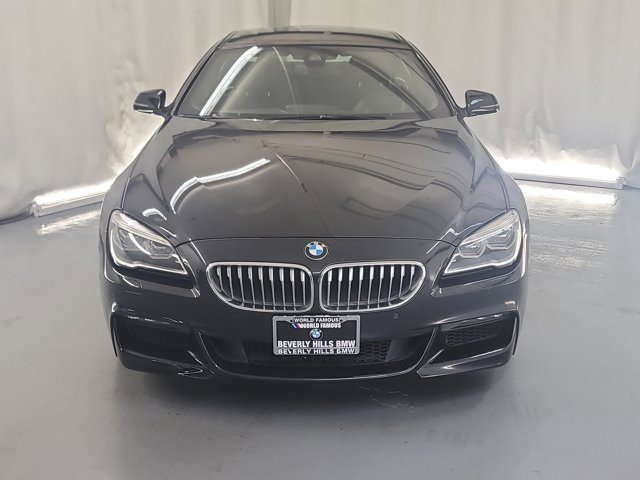 2017 Bmw 650i Gran Coupe photo 2