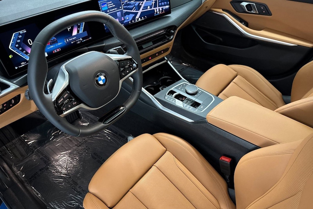 Used 2025 BMW 330i Sedan