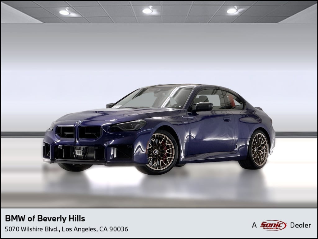 New 2026 BMW M2 CS Coupe