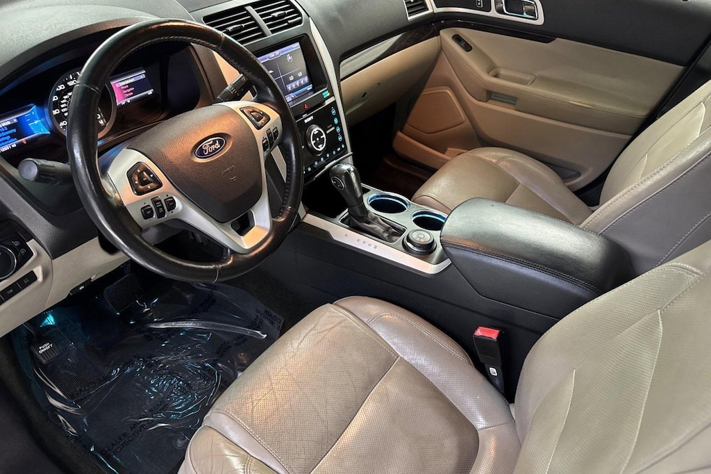 Used 2013 Ford Explorer Limited SUV