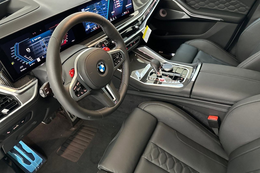 New 2026 BMW X5 M Competition SUV