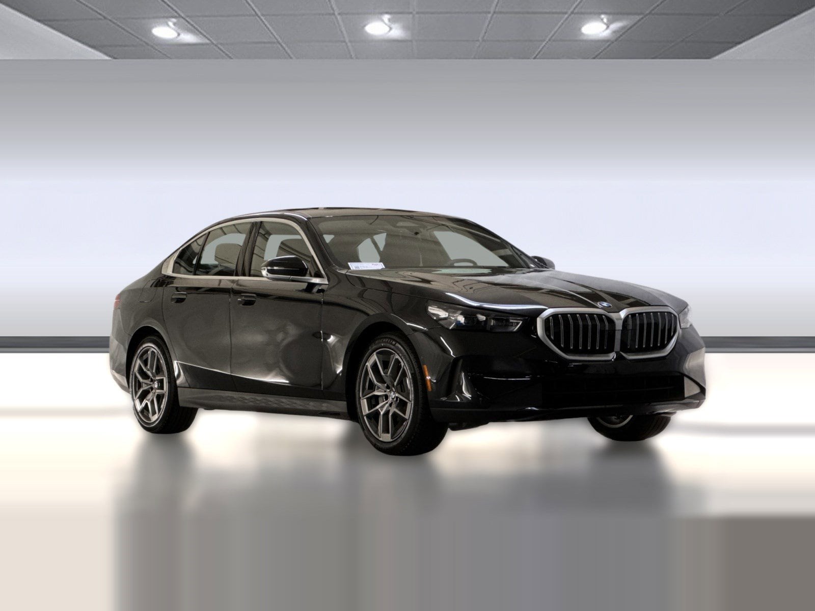 2026 BMW 530i photo 5
