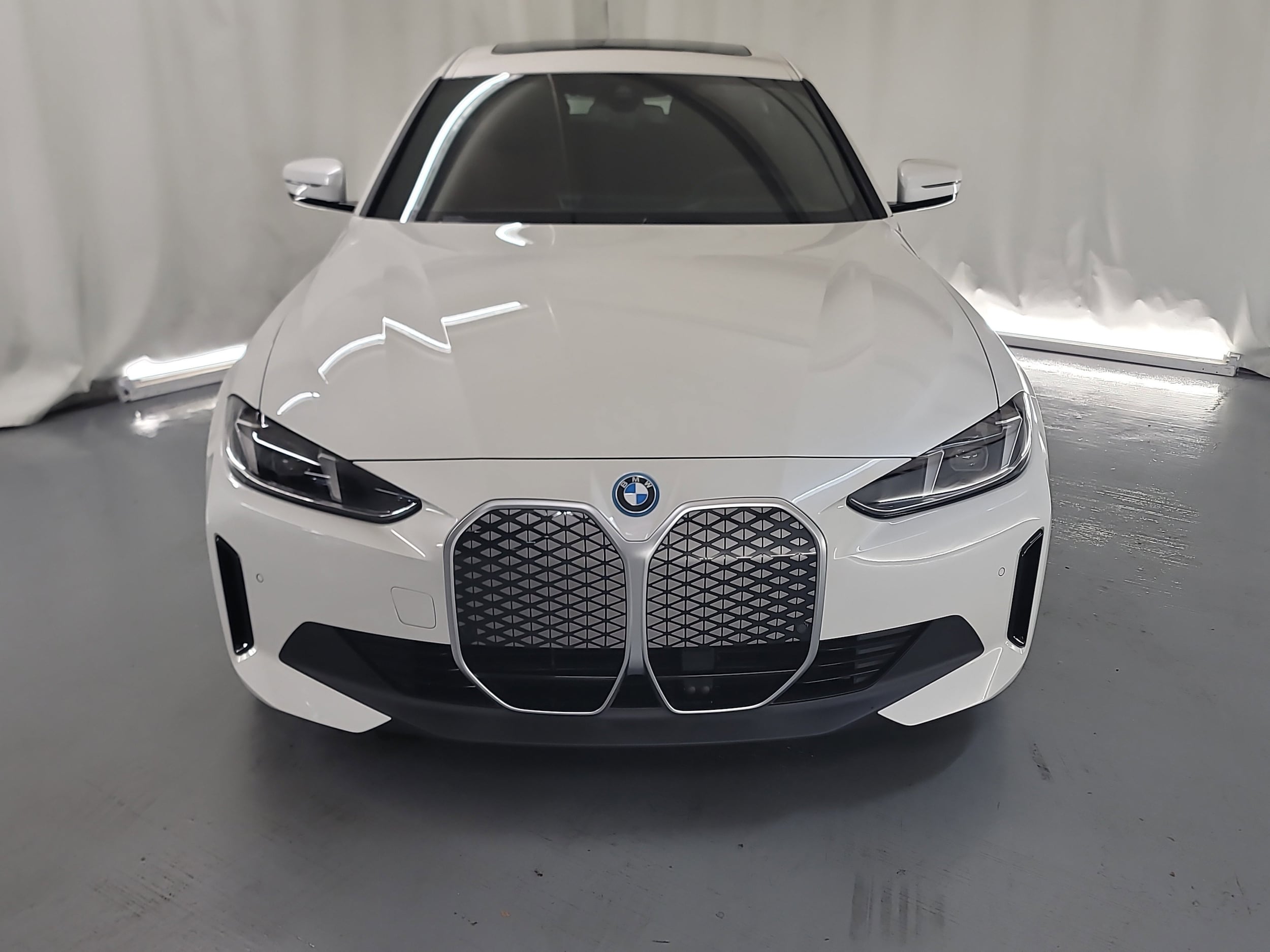 Used 2025 BMW i4 Base with VIN WBY23HD04SFU81913 for sale in Long Beach, CA