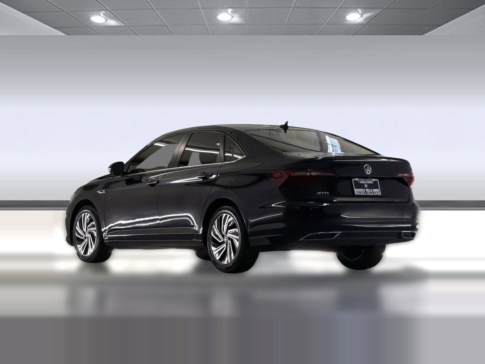 2021 Volkswagen Jetta SEL Premium photo 2