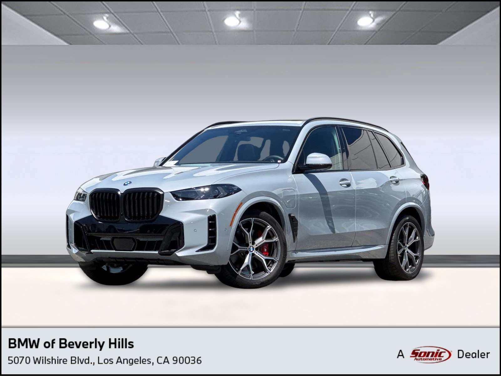 Used 2026 BMW X5 PHEV xDrive50e SUV for Sale in Ontario, CA