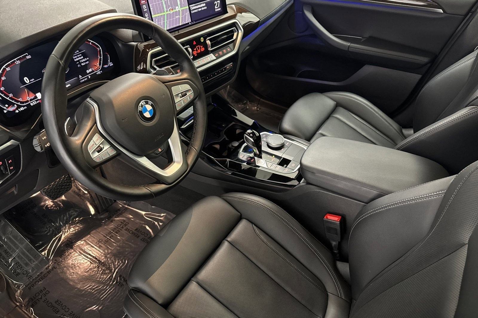 2023 Bmw X3 sDrive30i photo 4