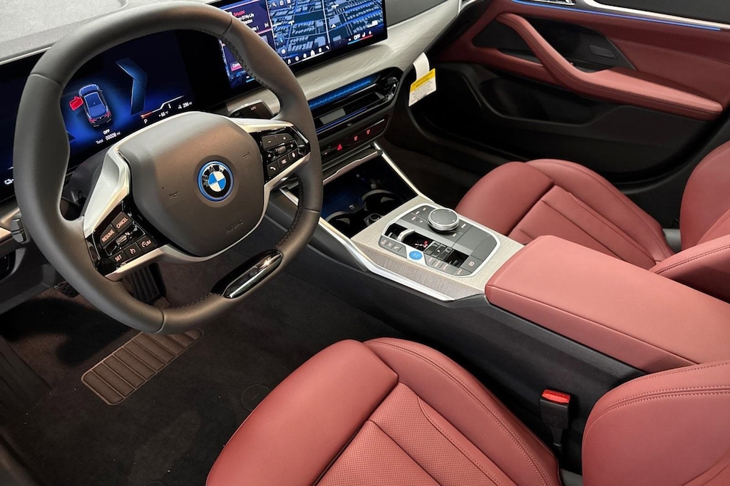 New 2026 BMW i4 eDrive40 Hatchback