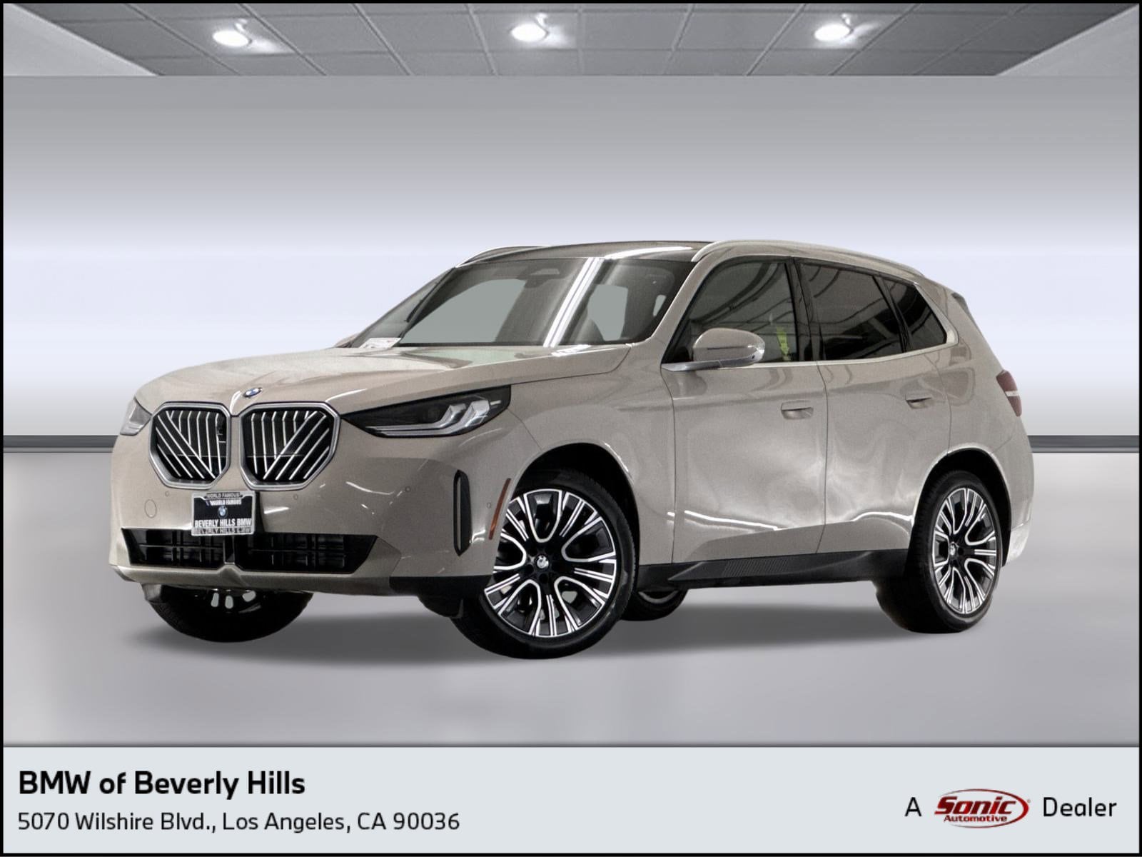 2025 BMW X3 30's photo