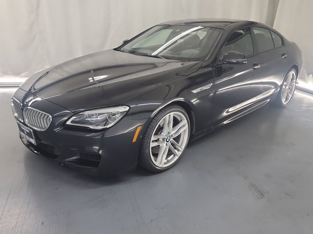 2017 Bmw 650i Gran Coupe photo 3
