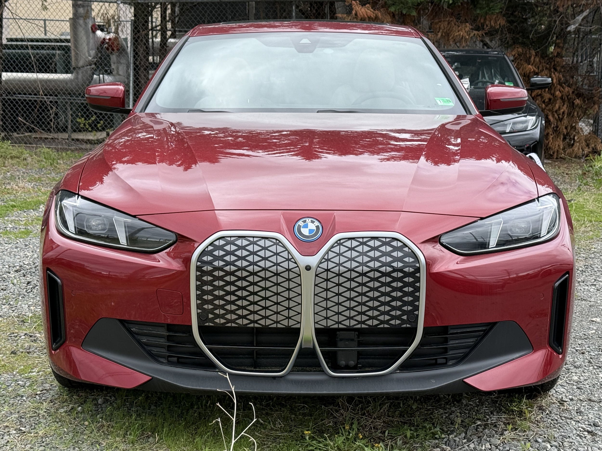 Used 2025 BMW i4 Base with VIN WBY43HD01SFU34010 for sale in Long Beach, CA