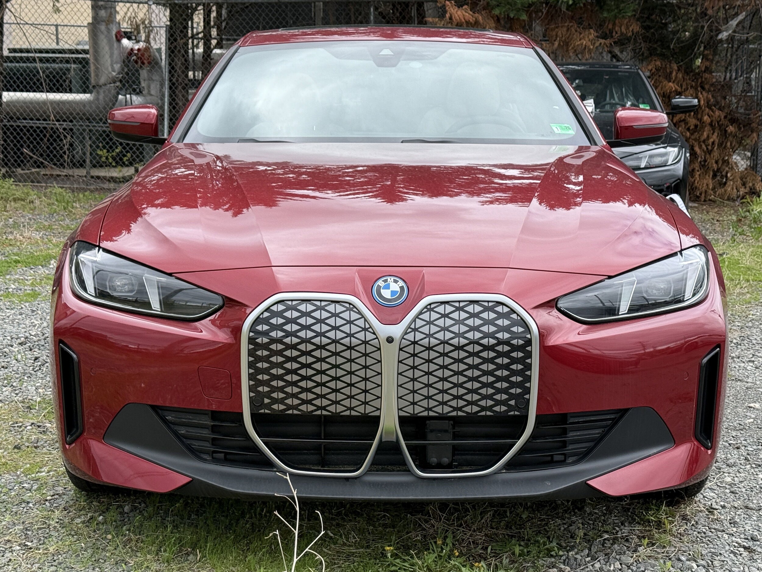 2025 Bmw i4 xDrive40 photo 2