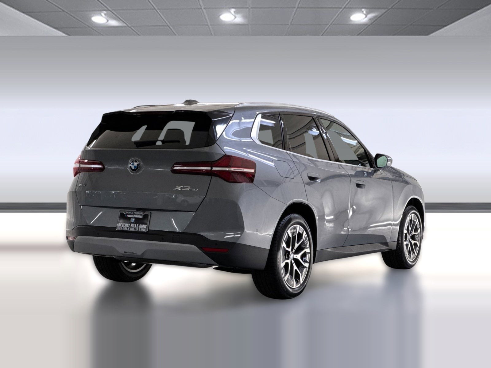 2026 BMW X3 30 xDrive photo 3