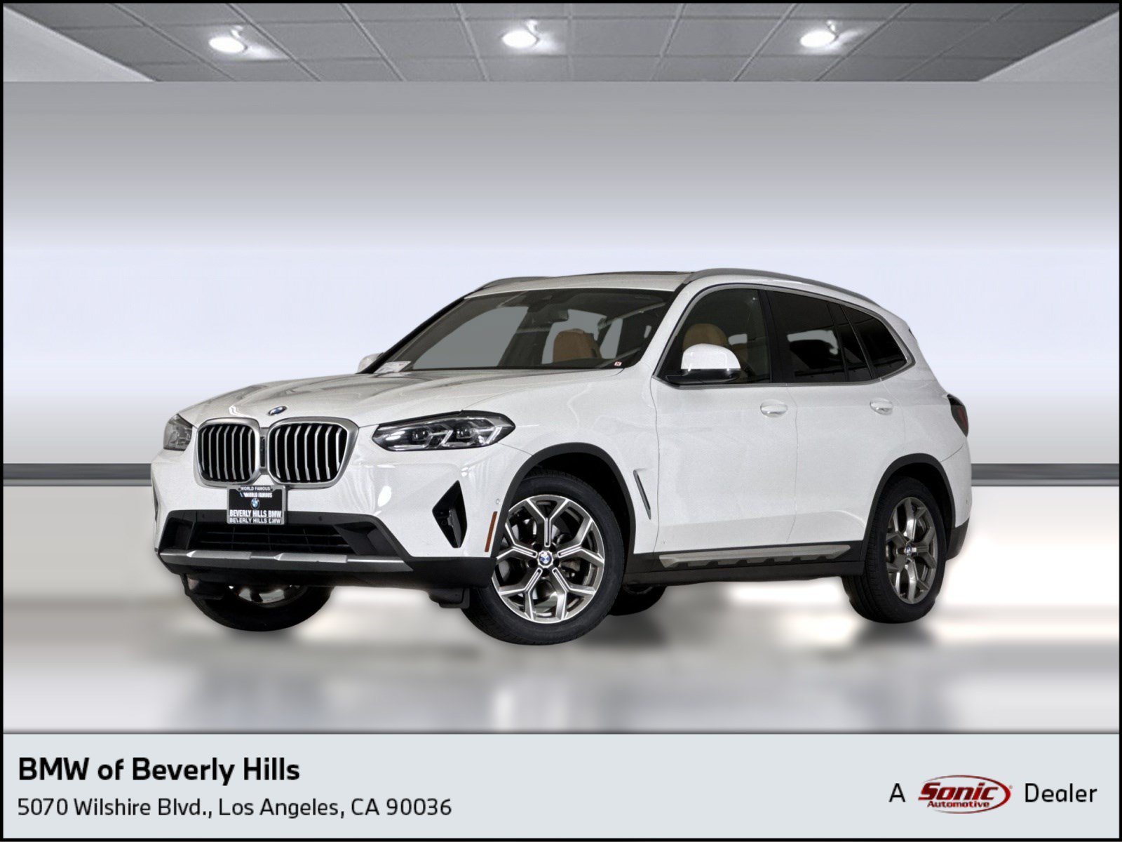  BMW X3