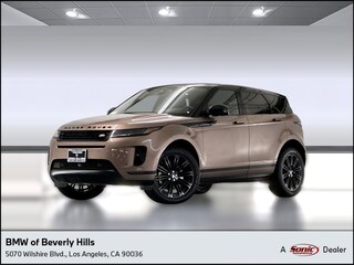 2025 Land Rover Range Rover Evoque