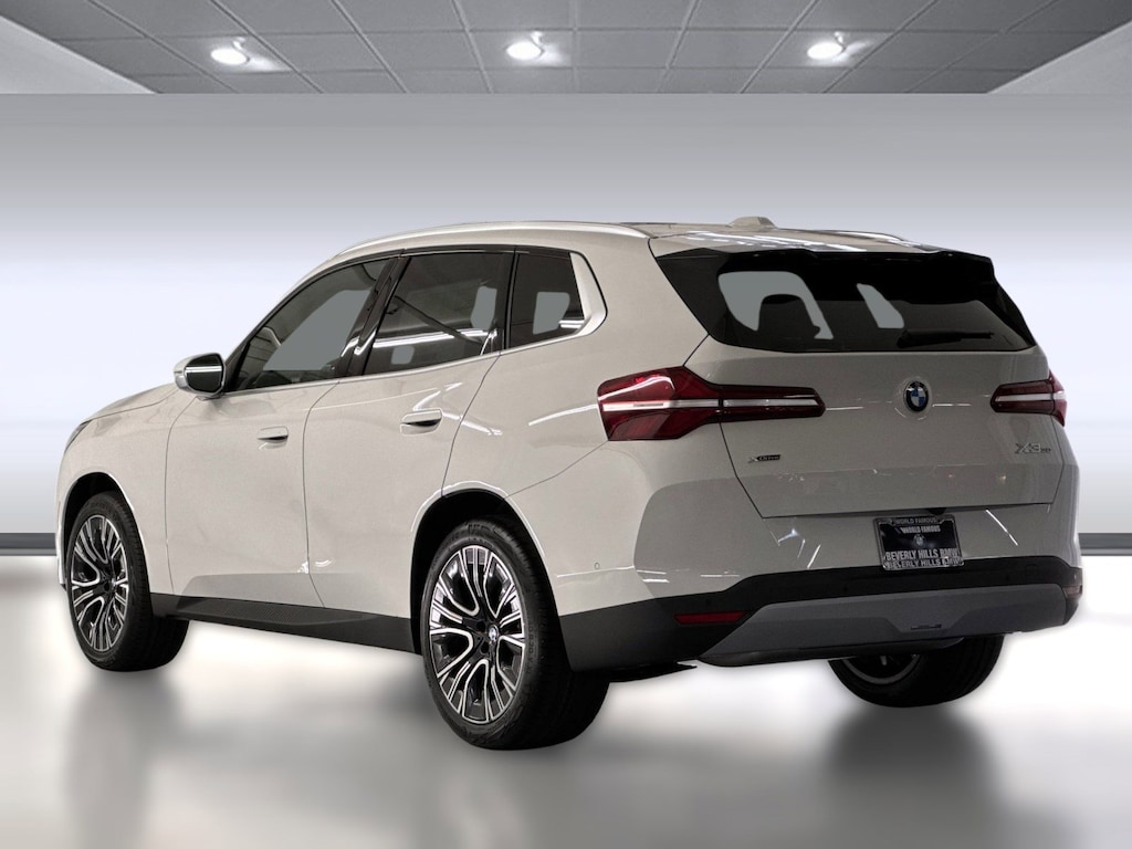 New 2026 BMW X3 30 xDrive SUV