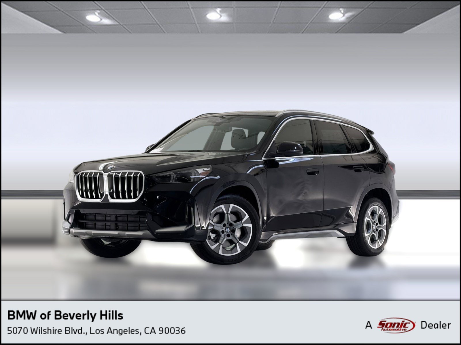 2026 BMW X1