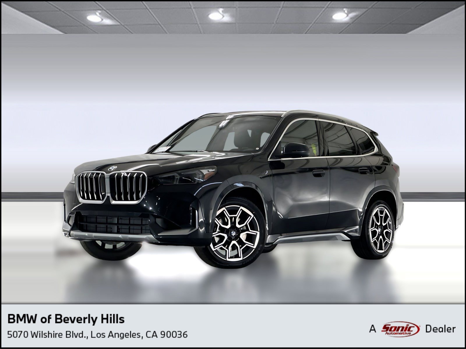 2026 BMW X1 Base's photo