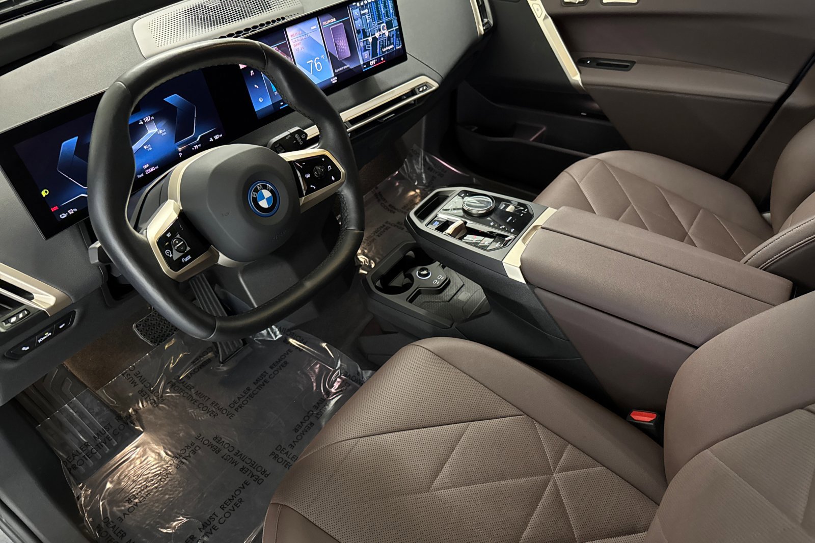 2022 Bmw iX xDrive50i photo 4