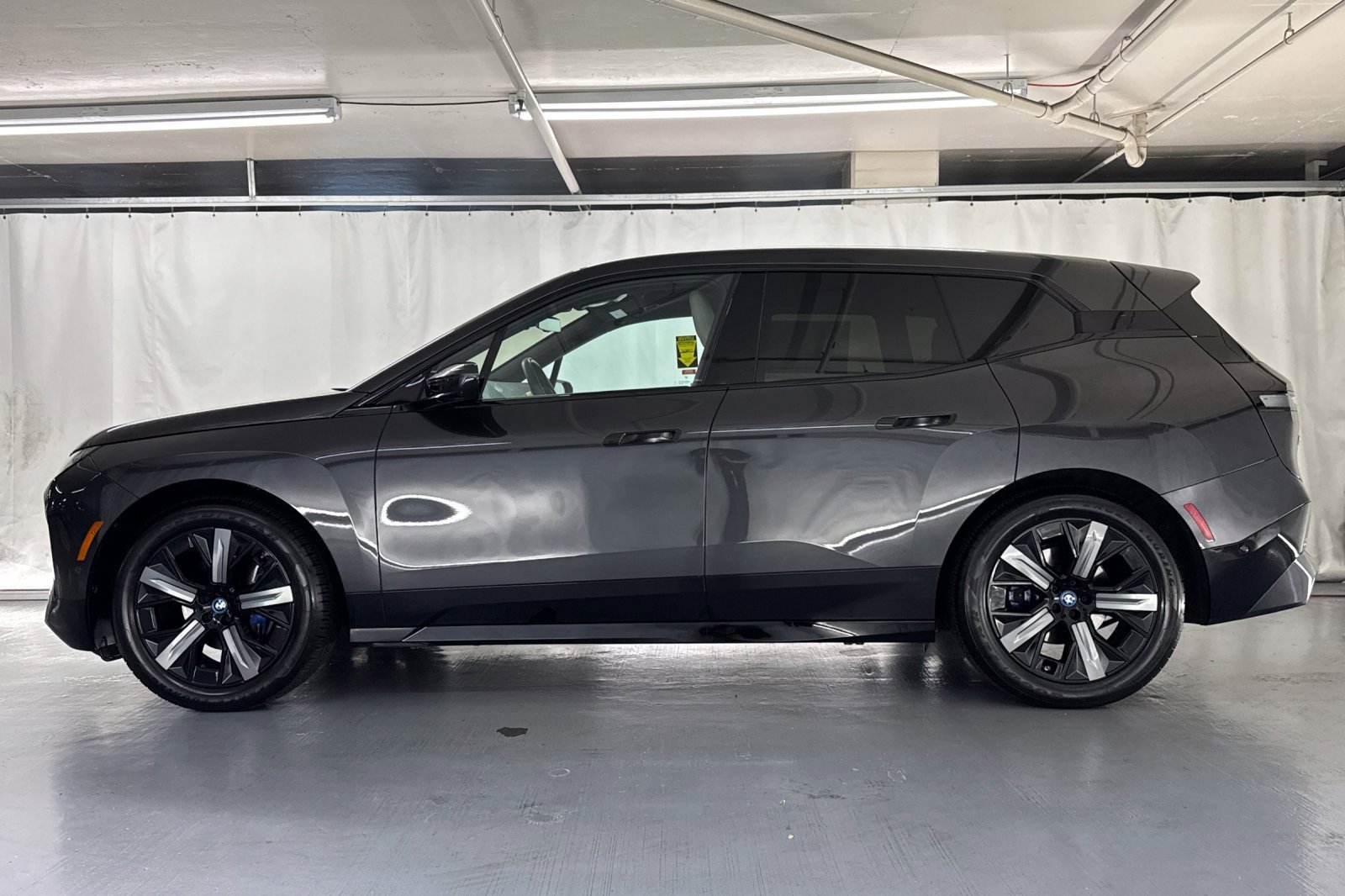 Certified 2023 BMW iX Base with VIN WB523CF03PCM92343 for sale in Los Angeles, CA