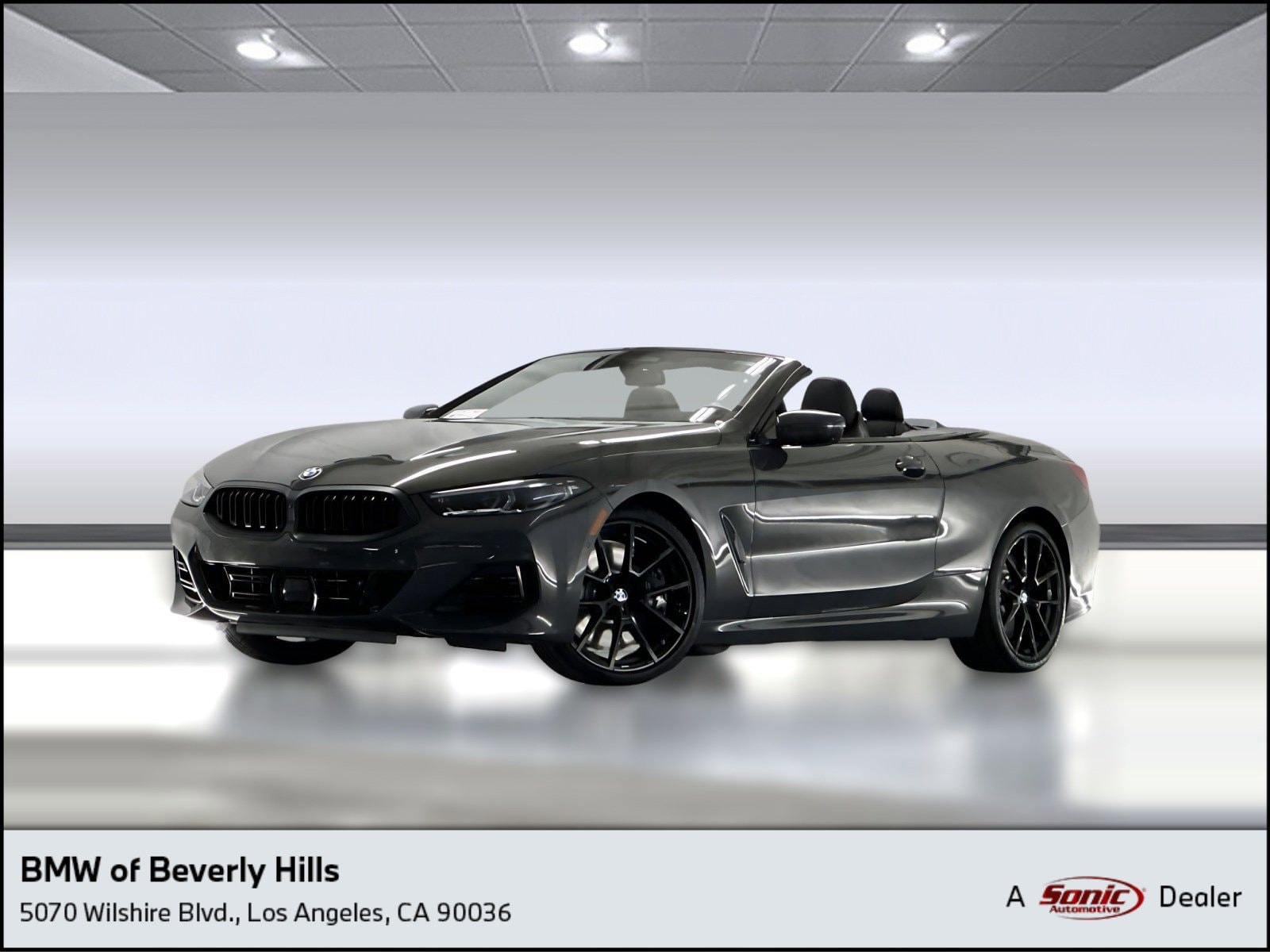 2026 BMW 8 Series 840i's photo