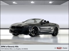 2026 BMW 840i Convertible