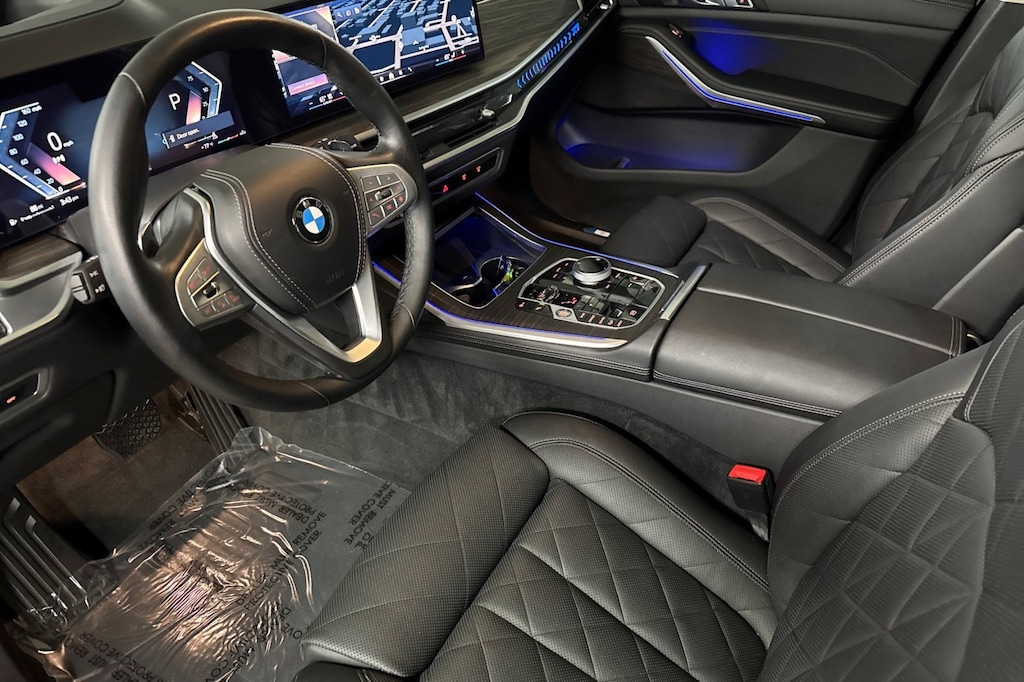 Certified 2024 BMW X7 SUV