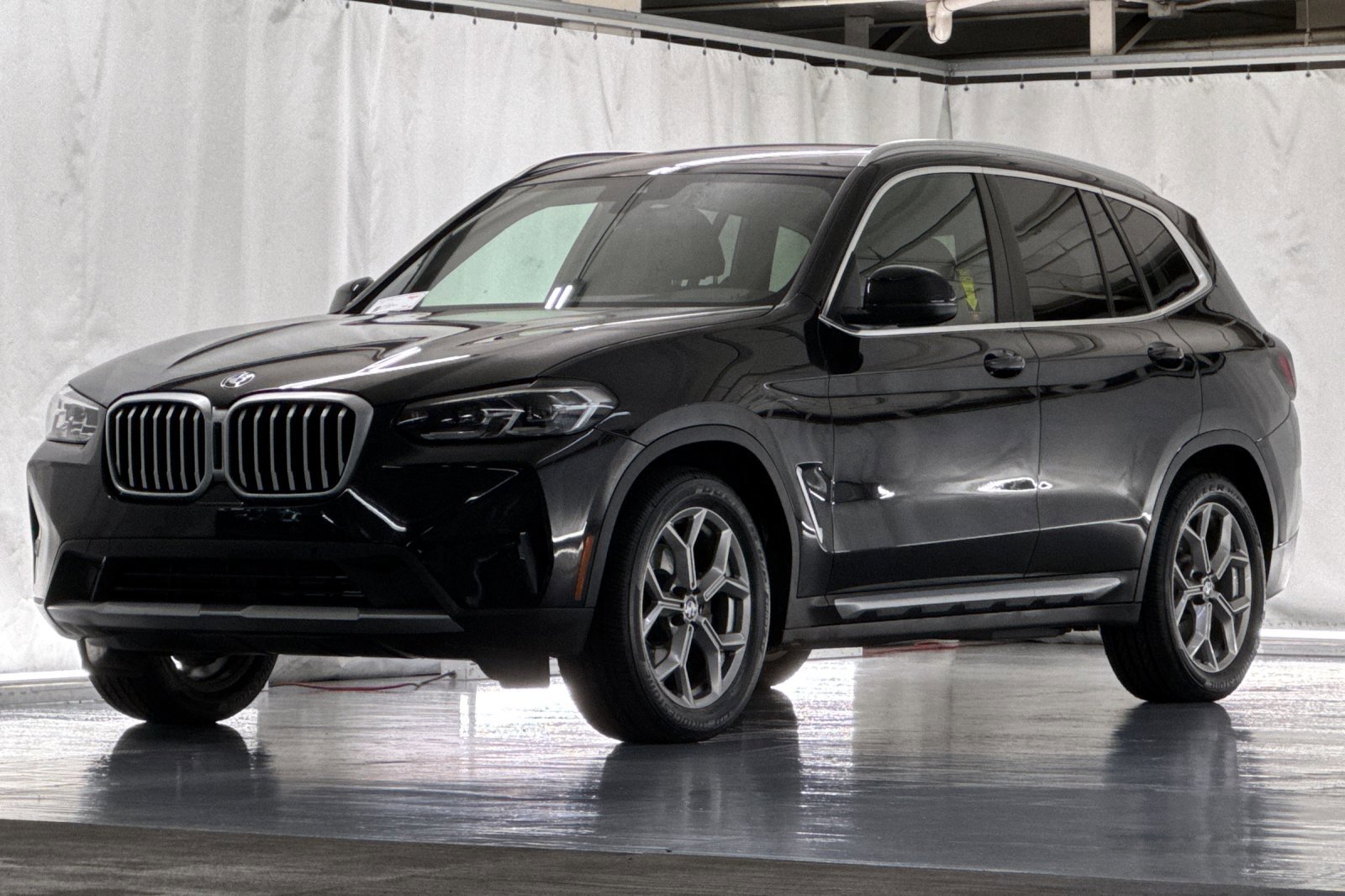 2022 Bmw X3 sDrive30i photo 2