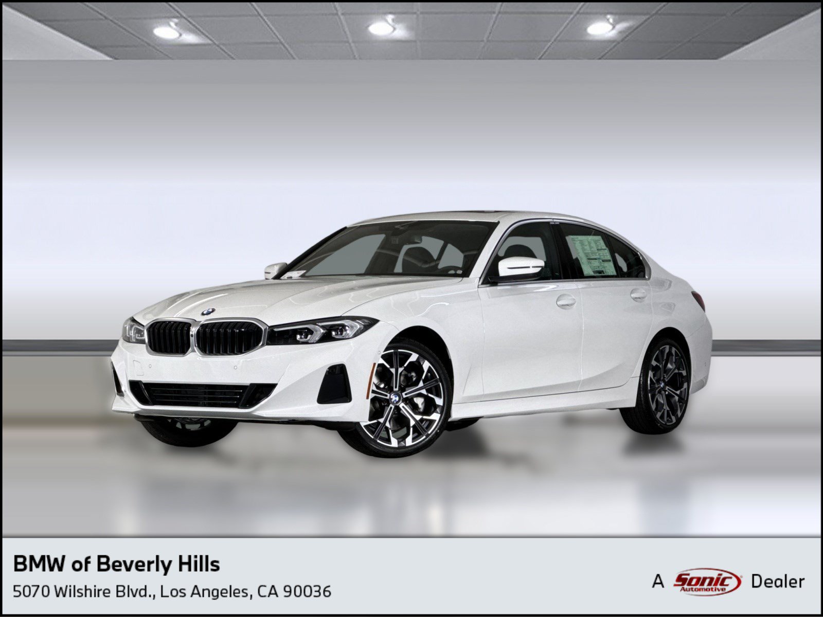  BMW 330i