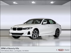 2026 BMW 330i Sedan