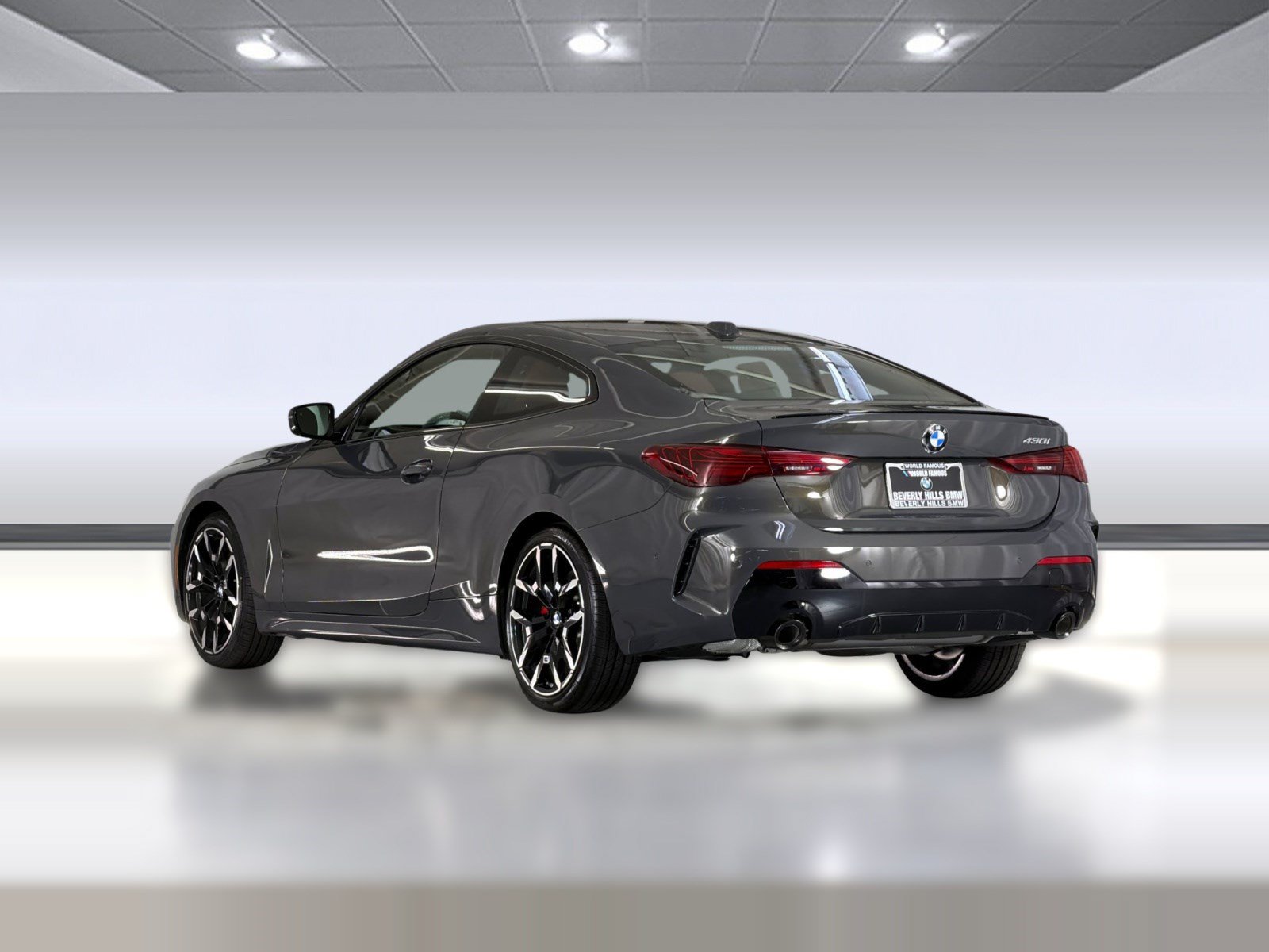 New 2027 BMW 430i Coupe