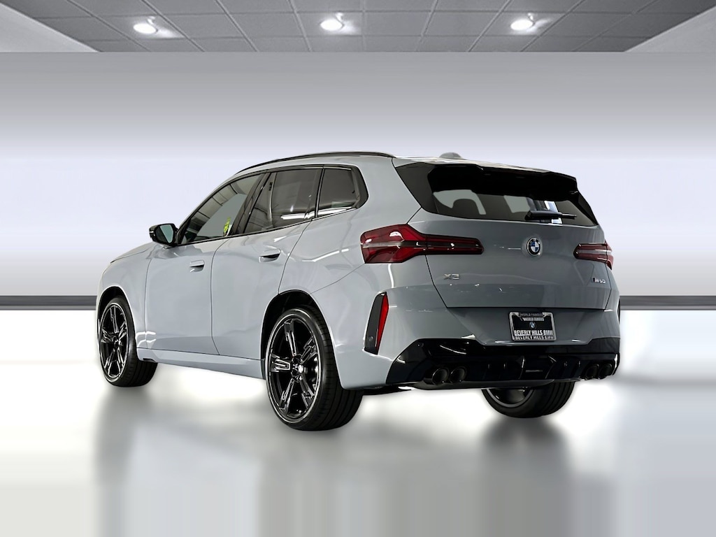 Used 2025 BMW X3 M50 xDrive SUV