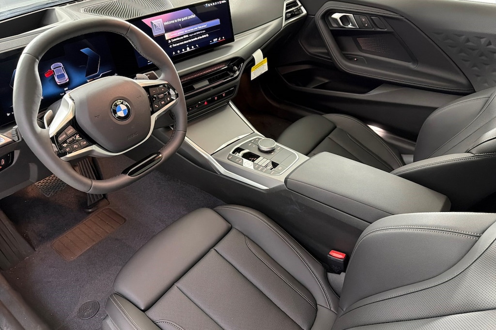New 2026 BMW 230i Coupe