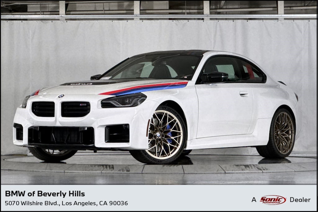 New 2026 BMW M2 Base Coupe