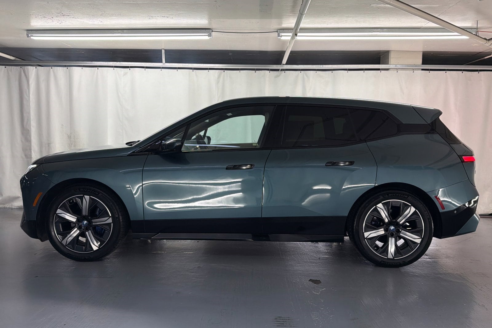 Certified 2023 BMW iX Base with VIN WB523CF07PCM09951 for sale in Los Angeles, CA