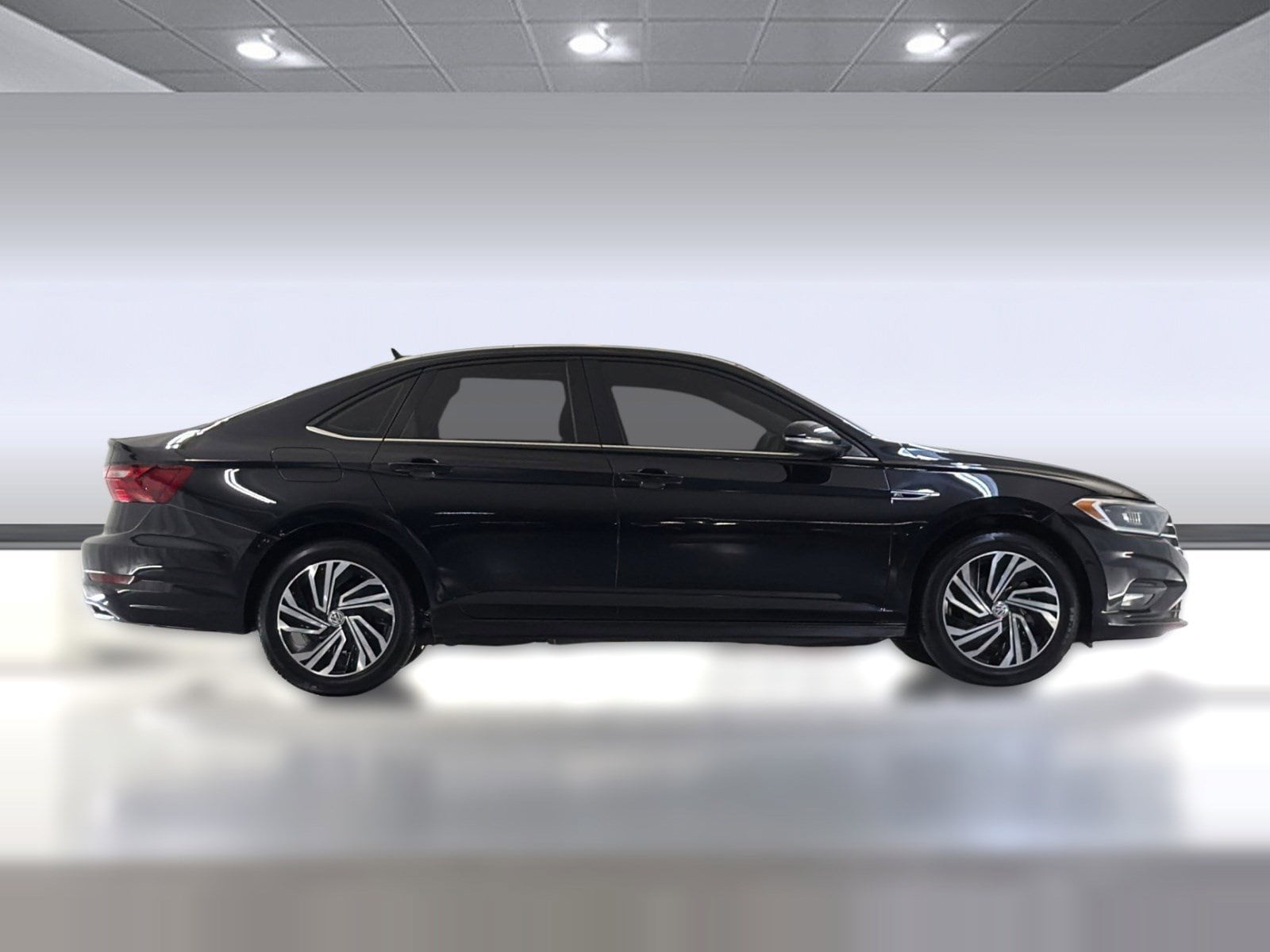 2021 Volkswagen Jetta SEL Premium photo 6