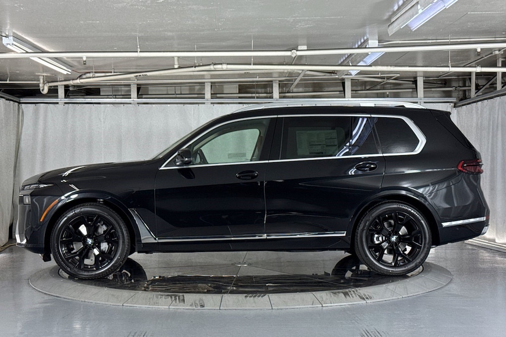 New 2027 BMW X7 xDrive40i SUV