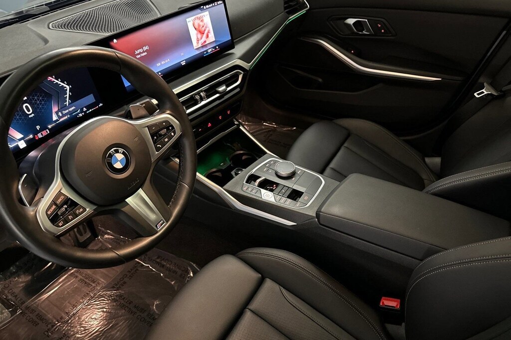 Used 2024 BMW M340i Sedan