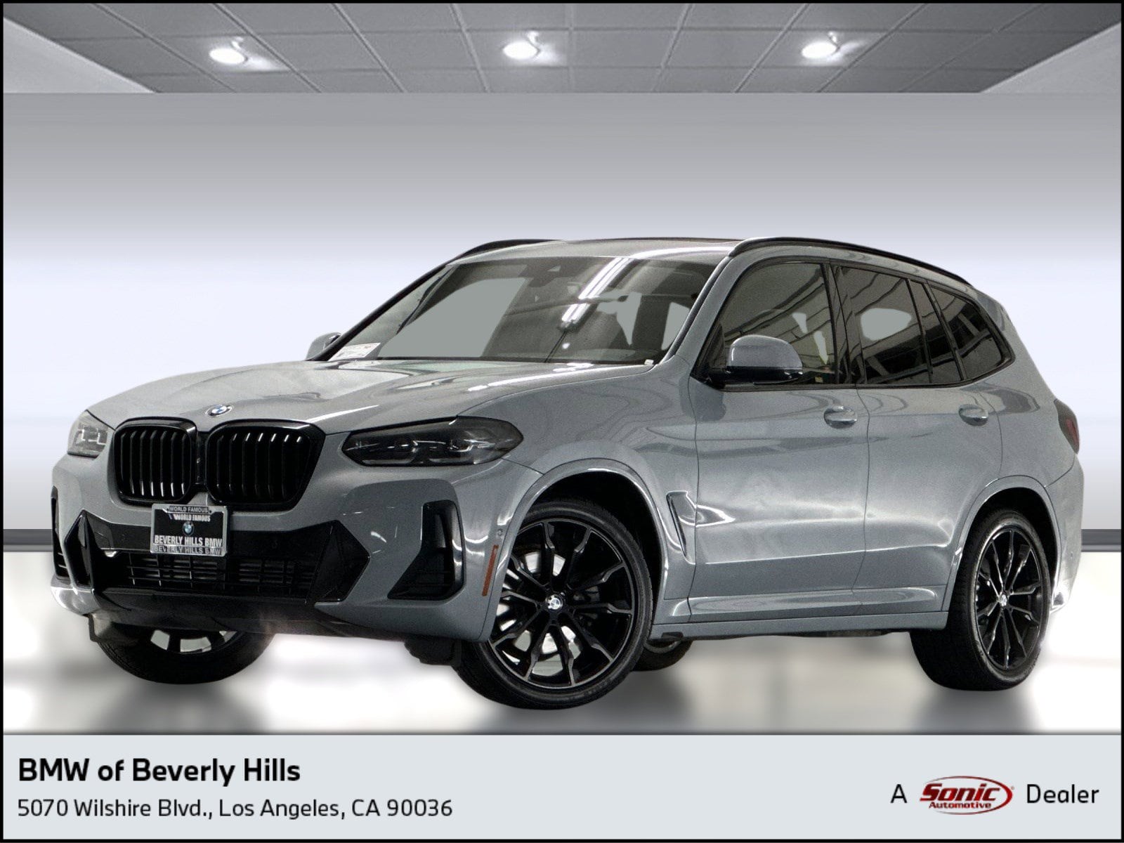2023 BMW X3 30i