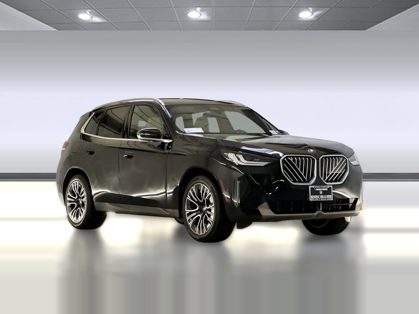 2025 BMW X3 30 xDrive photo 5