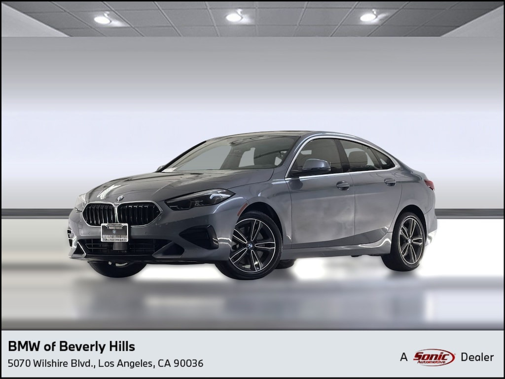 Used 2023 BMW 228i Gran Coupe