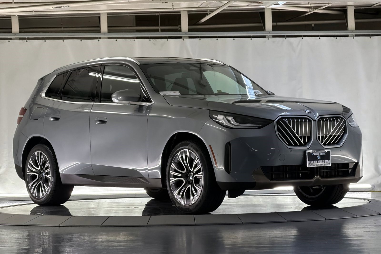 2025 BMW X3 30 xDrive photo 5