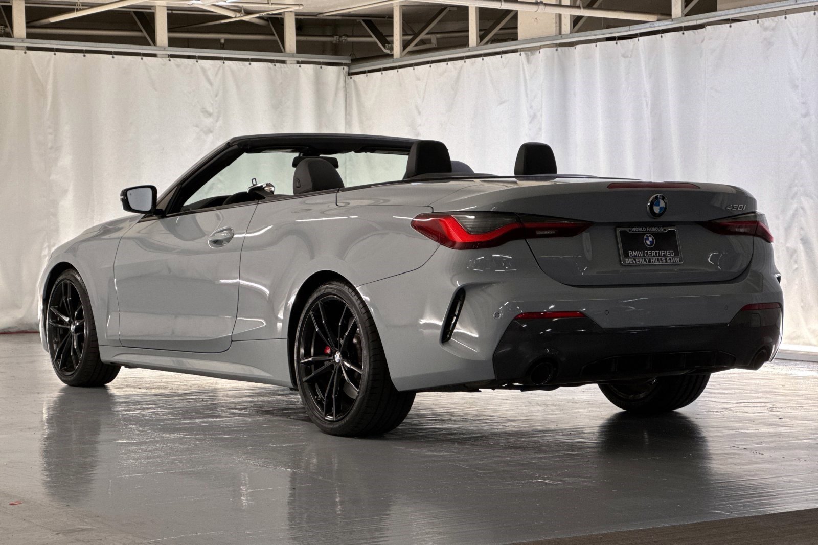 2023 Bmw 430i Convertible photo 3