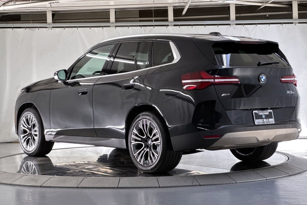 Used 2025 BMW X3 SUV