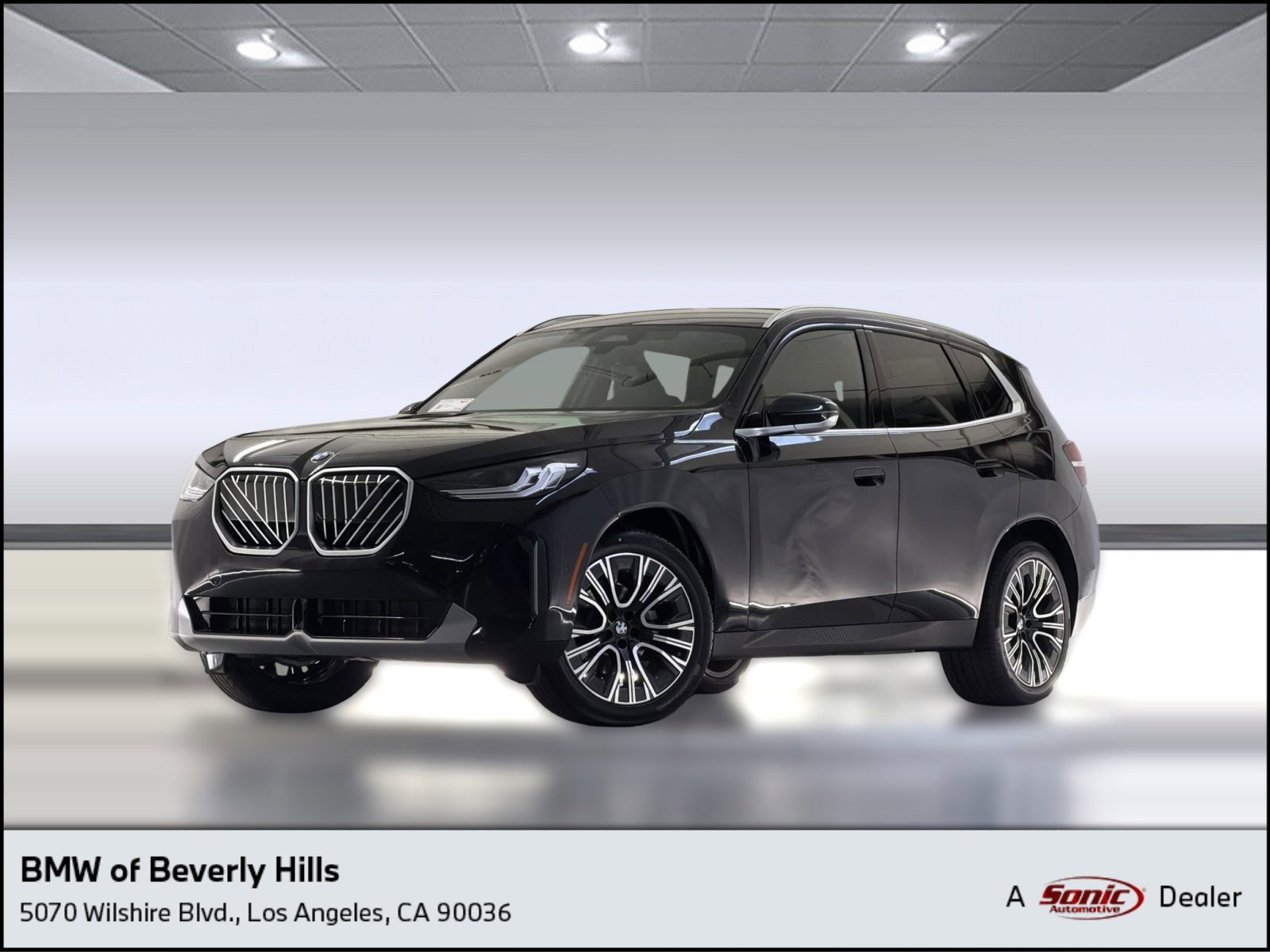 2026 BMW X3 30 XDRIVE's photo