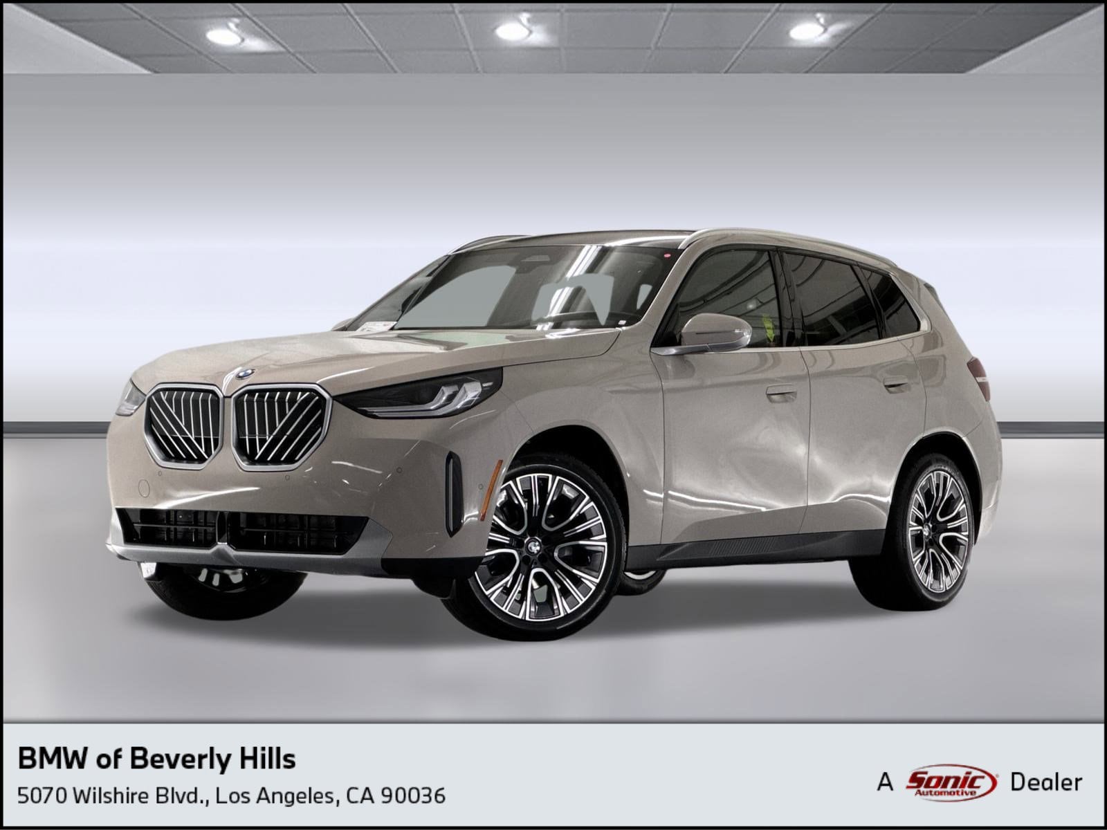2026 BMW X3 30's photo