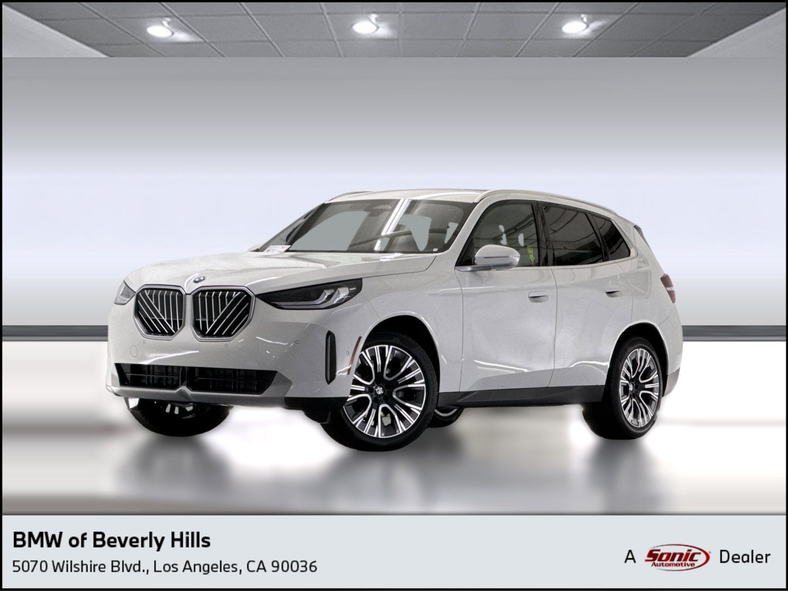 2026 BMW X3