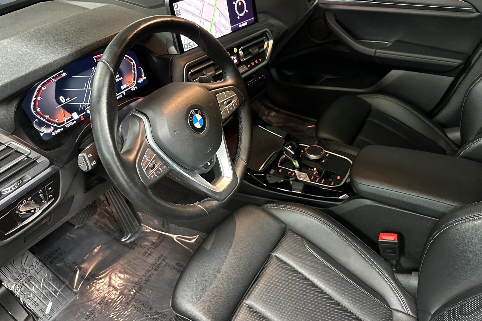 2023 Bmw X3 sDrive30i photo 4