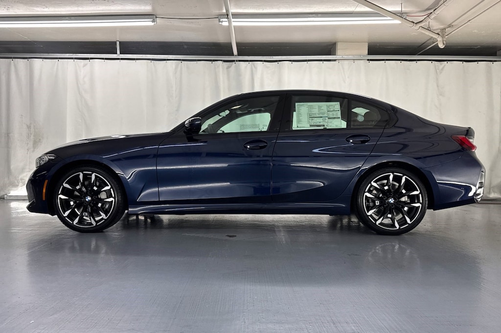 New 2026 BMW 330i xDrive NA Sedan